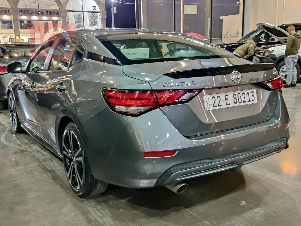 Nissan Sentra